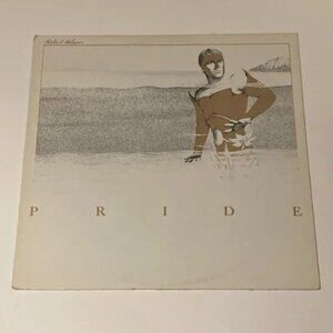 Robert Palmer “Pride” Vinyl Record